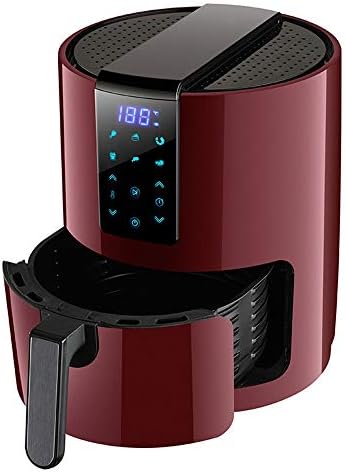 エアフライヤー 家庭用大容量ヒュームフリー電気フライヤーフレンチフライ機3 5l 家庭
