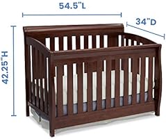 delta clermont crib