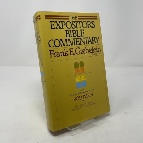 The Expositor's Bible Commentary (Isaiah, Jeremiah, Lamentations