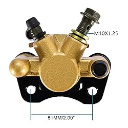 GOOFIT Left Right Hydraulic Disc Brake Caliper