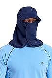 Coolibar UPF 50+ Unisex Chlorine Resistant Ultra Sport Hat - Sun Protective