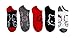 Hello Kitty Women's 5 Pack No Show Socks, Assorted Neutral, 9-11