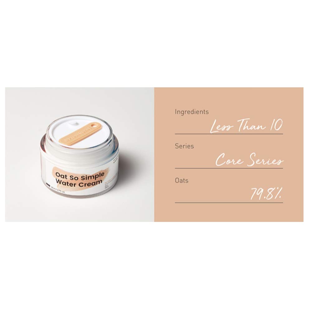 krave oat moisturizer