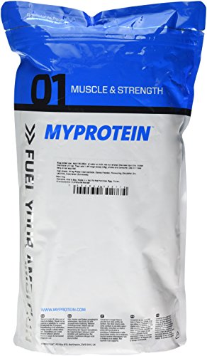 MyProtein Impact Whey Protein , Mocha, Pouch, 1kg