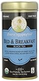 Zhena's Gypsy Tea, Bed and Breakfast, 22 Count Tea Sachets