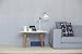 Bluelounge CableBox, Cable Management System, Moonlight Blue