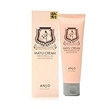 Korean Cosmetics_Anjo Professional Mayu Cream 80ml Horse Oil Anti-wrinkle Whitenning