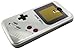 Early Shop Game Boy Retro Image Design Snap-on Hard Back Case Cover for Samsung GALAXY S4 I9500 (grey)