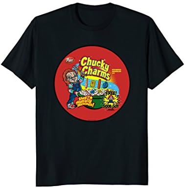 Chucky Charms T-Shirt
