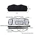 Neck Hammock | Portable Cervical Traction and Relaxation Device - Neck Pain Relief in 10 Minutes in Office, Home, Outdoor, with Eye Mask