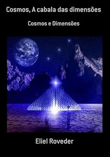 Livro Cosmos, A Cabala Das Dimensões