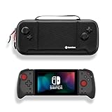 tomtoc Carrying Case for Hori Nintendo Switch Split