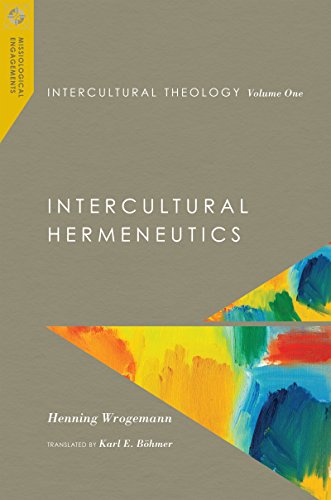E.B.O.O.K Intercultural Theology: Intercultural Hermeneutics (Missiological Engagements)<br />TXT