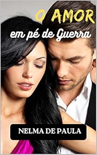 Livro O Amor em pé de Guerra