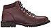Tommy Hilfiger Men's Hastings Winter Boot, Wine, 9.5 M US