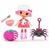 Lalaloopsy 3 Inch Mini Figure with Accessories Tuffet Miss Muffet