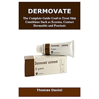 Dermovate Paperback &ndash; June 4, 2021