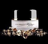 KollagenX 24KT Gold Ageless Hydrating Face Cream - 1.1 fl. Oz.
