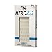 East Coast Dyes Lacrosse Hero 2.0 Mesh - Semi-Soft - White