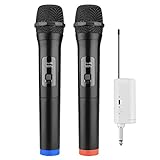 Wireless Microphone FerBuee Handheld Dynamic Microphone Professional Conference Mic Karaoke, Home Entertainment, Speech, Stage Shows