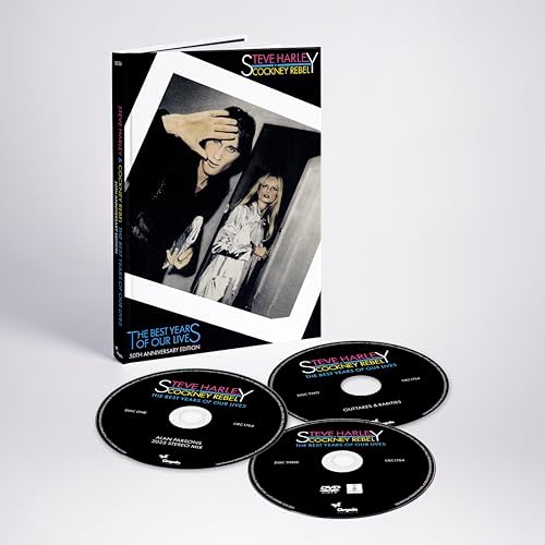 Rick Wakeman - The Prog Years Redux: 1973-1977 - 27CD + 5DVD Box