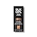 BLK/OPL Skin Perfecting Foundation Stick, SPF 15 Buildable & Blendable Face Foundation Makeup with Matte Finish - Full Coverage, Color Correcting & Sculpting - Hypoallergenic (Ebony Brown)