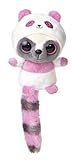 Aurora World YooHoo & Friends Wanna Be Pink Panda Plush, 5