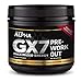 Alpha Gx7 Pre Workout -30 Servings Cherry Flavor