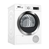 Bosch WTG865H2UC 800 Series 24 Inch Smart Electric Dryer with 4 cu. ft. Capacity