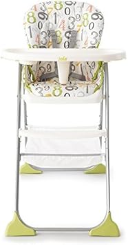 joie high chair mimzy snacker