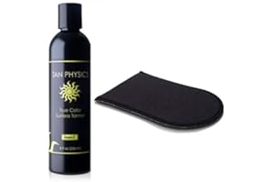 Tan Physics Self Tanner - 8 oz - Tanning Mitt Included!