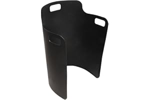 Dura-Tech StableHand Hay Net Filler | One-Person Hay & Grain Bag Loading Tool | Ideal for Horse Barns, Yard Work, & Farm Chores | Durable PVC | Folds Flat for Storage