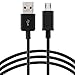 Accessonico USB Charger for Kindle Touch, Galaxy J3 Emerge Eclipse, Kindle Dx, Galaxy J3 Series (Eclipse, J3 V, Emerge, Luna Pro, Mission) Data Cable Transferring Sync Cords
