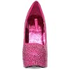 Bordello-Womens-Teeze-06R-Platform-Pump