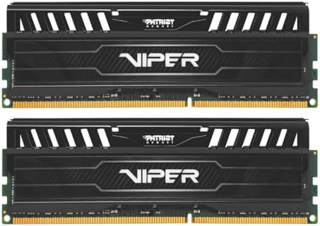 Amazon.com: Patriot Memory Signature DDR5 RAM 16GB (1X16GB