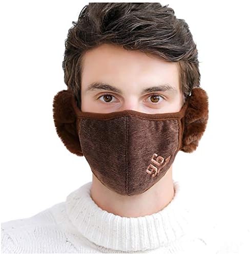 布マスク マスクふわふわ 防寒マスク 暖かいマスク 防風 マスク冬用 快適 暖かい 一体型 防寒フェイスマスク イヤーマフ かわいい フェイスマスク 息苦しくない 耳あて 防寒カバー 通気性 洗える 繰り返し使用 バイク耳カバー 秋冬 男女兼用 通学 通勤 自転車用マスク