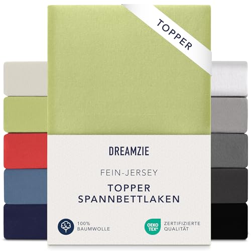 Brandheißer Deal! Diesen Preis für Dreamzie Premium Topper... kriegst du momentan mit 13,99€. Nicht entgehen lassen!