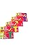 Die Cut Letter Set, Poster Letters & Bulletin Board Pop Outs ; 4 Inch Letter Set includes 1 package 69 Upper Case Characters of each Color: Blue Green Red Yellow 276 total pc Set