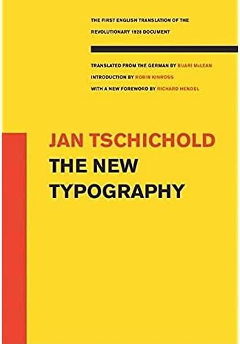 Jan Tschichold: A Life in Typography: McLean, Ruari: 9781568980843