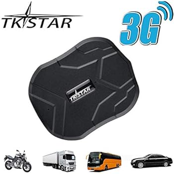 Amazon.com: TKSTAR GPS Tracker,3G Real Time Tracking Car GPS Tracker