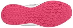 New Balance Cruz V1 Disney Running Shoe, Silver