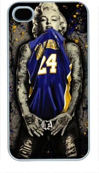 marilyn monroe kobe jersey