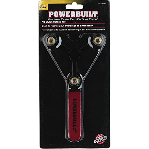 1 Powerbuilt+648980+Conditioner+Clutch+Holding