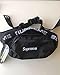 Oyoco Fanny Pack Travel Bum Bags Running Pocket for Men Women (sssblack)