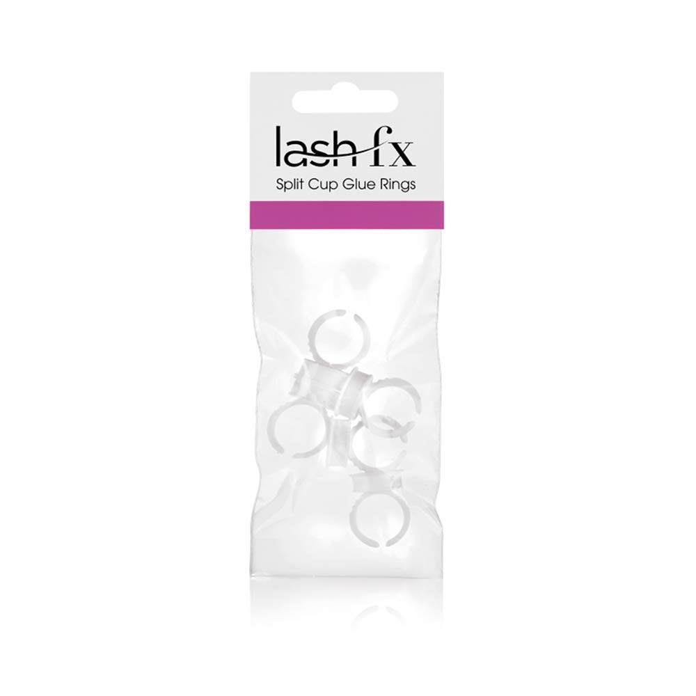 Lash FX Glue Rings (Pack of 5)