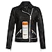 Colourlock Leather Fresh Dye DIY Repair Colour, dye, Restorer for Scuffs, Small Cracks on car Seats, Sofas, Bags, settees and Clothing