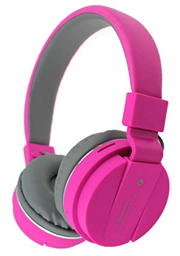 ICALL Nice Design Popular SH12 Bluetooth Headphone Stretchable/Foldable Wireless Stereo Over Ear Headphone with Music &