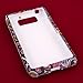 MPERO SNAPZ Series Rubberized Case for Motorola DROID MAXX / DROID ULTRA - Black Paisley