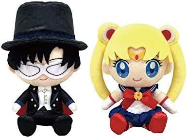 sailor moon plush