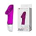 Wireless Tongue Vibrant Toy Oral Tongue Simulator, Waterproof 30-Frequency Vibration Wand